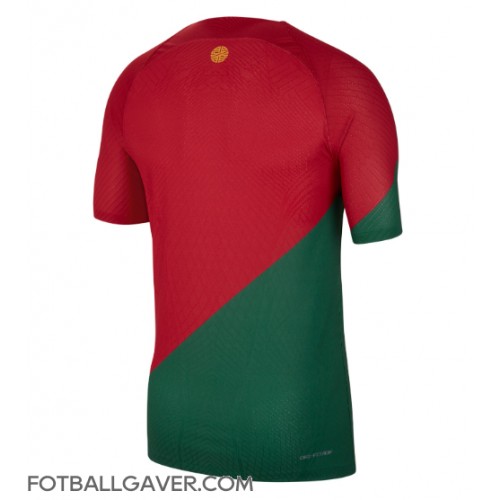 Portugal Fotballklær Hjemmedrakt VM 2022 Kortermet